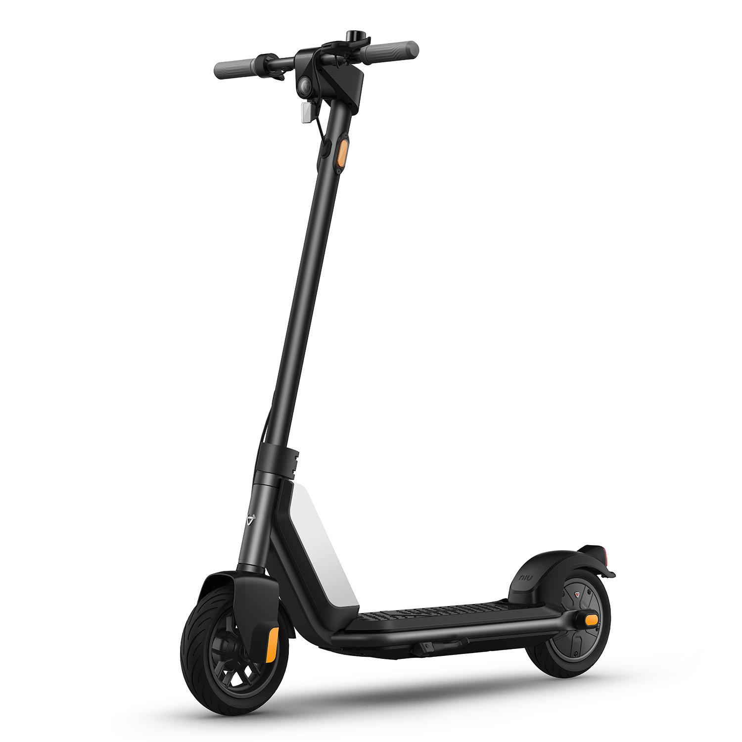 ELEKTROSCOOTER NIU KQI1 SPORT  - Schwarz, KONVENTIONELL, Metall (111/52 (13,3)/120,2cm) - NIU