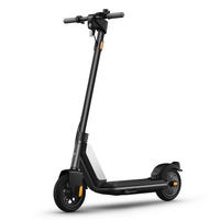 ELEKTROSCOOTER NIU KQI1 SPORT  - Schwarz, KONVENTIONELL, Metall (111/52 (13,3)/120,2cm) - NIU