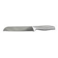 BROTMESSER PERFECT CUT Edelstahl 33 cm  - Edelstahlfarben, Basics, Metall (33cm) - Homeware Profession.