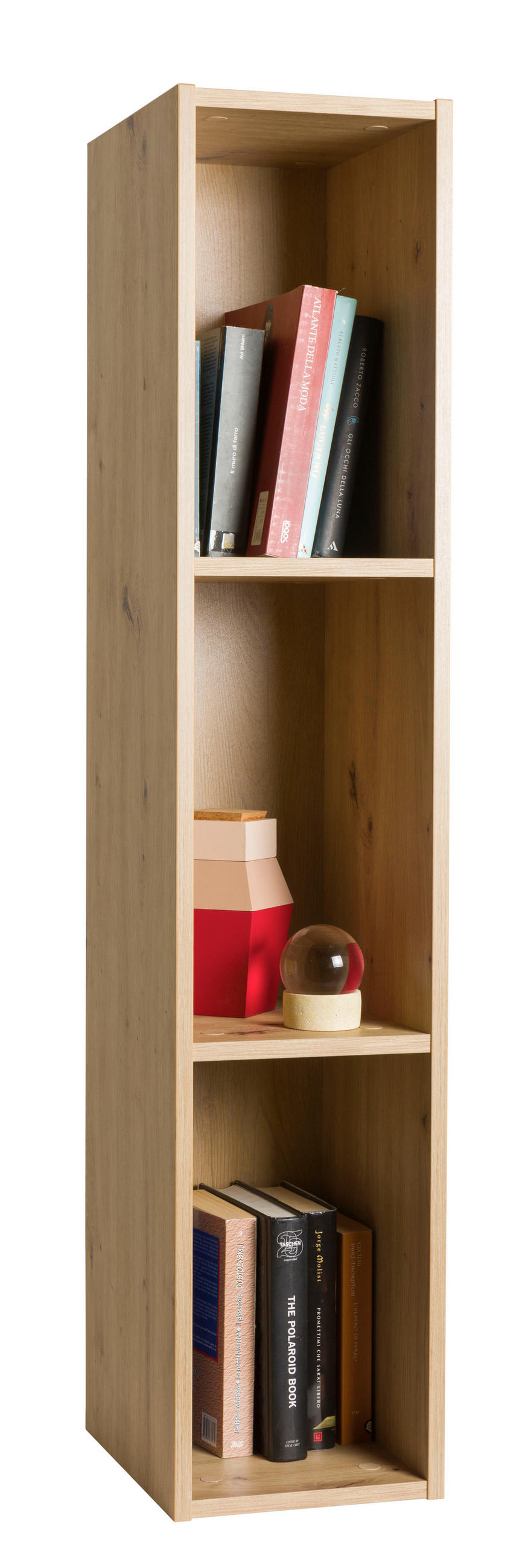 OMARICA,  - Design, leseni material (123/30/25cm) - Carryhome