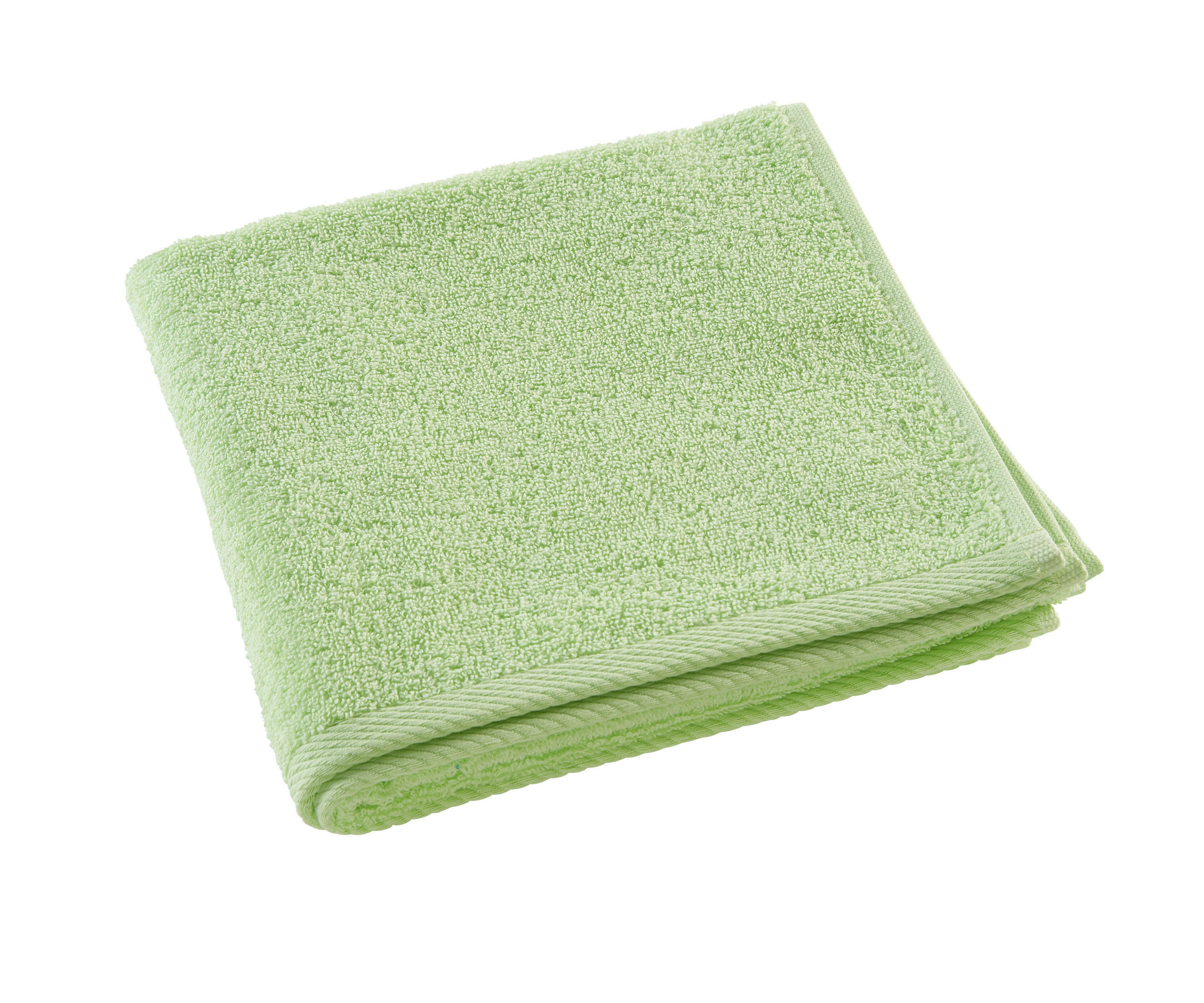 UTERÁK NA RUKY, 50/100 cm, svetlozelená - svetlozelená, Basics, textil (50/100cm) - Boxxx
