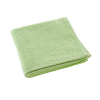 OSUŠKA DO SPRCHY, 70/140 cm, světle zelená - světle zelená, Basics, textil (70/140cm) - Boxxx