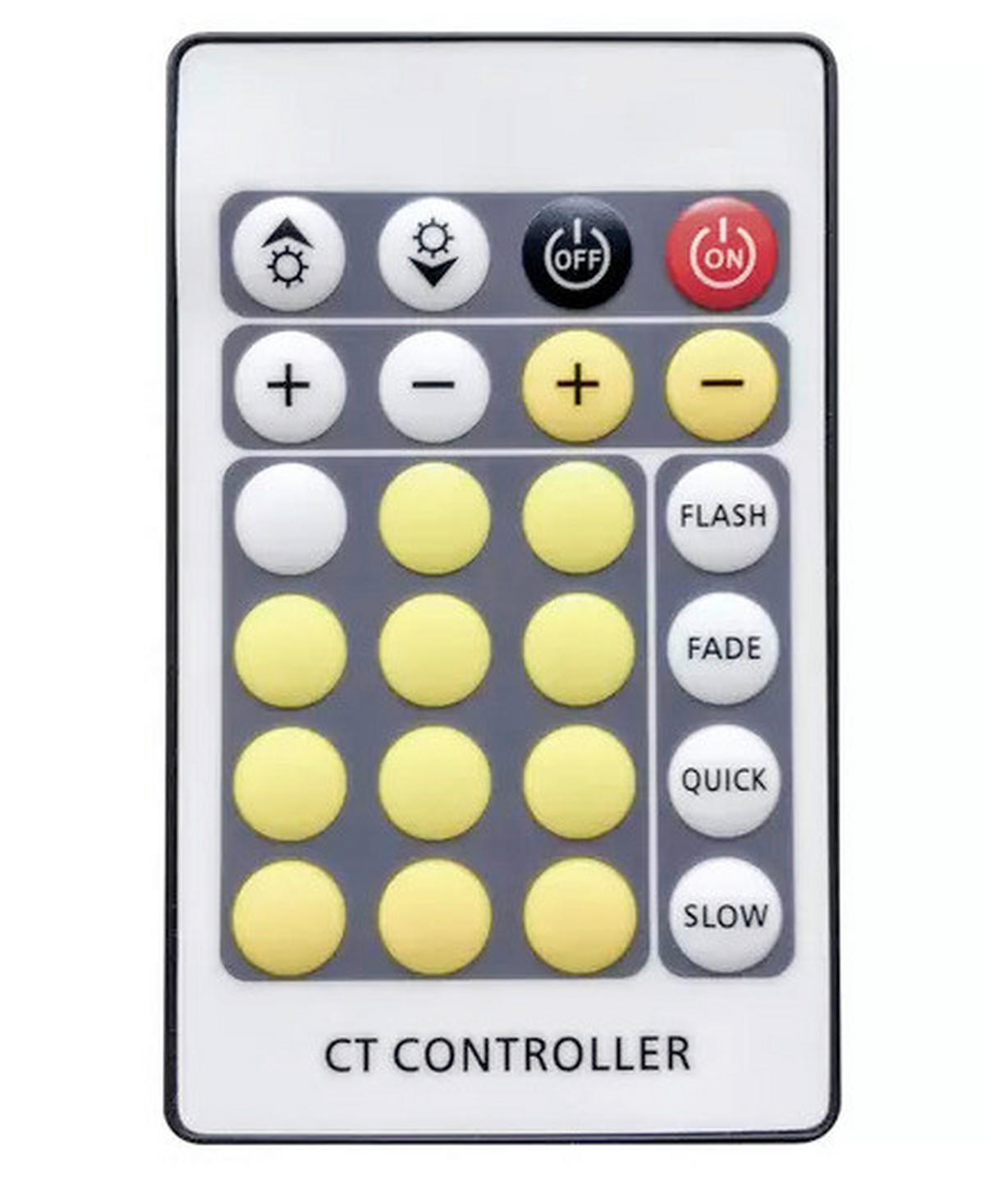 LED TRAKA Led-Strip Basis-Set  - bijela, Basics, plastika (1,25/300cm) - Paulmann