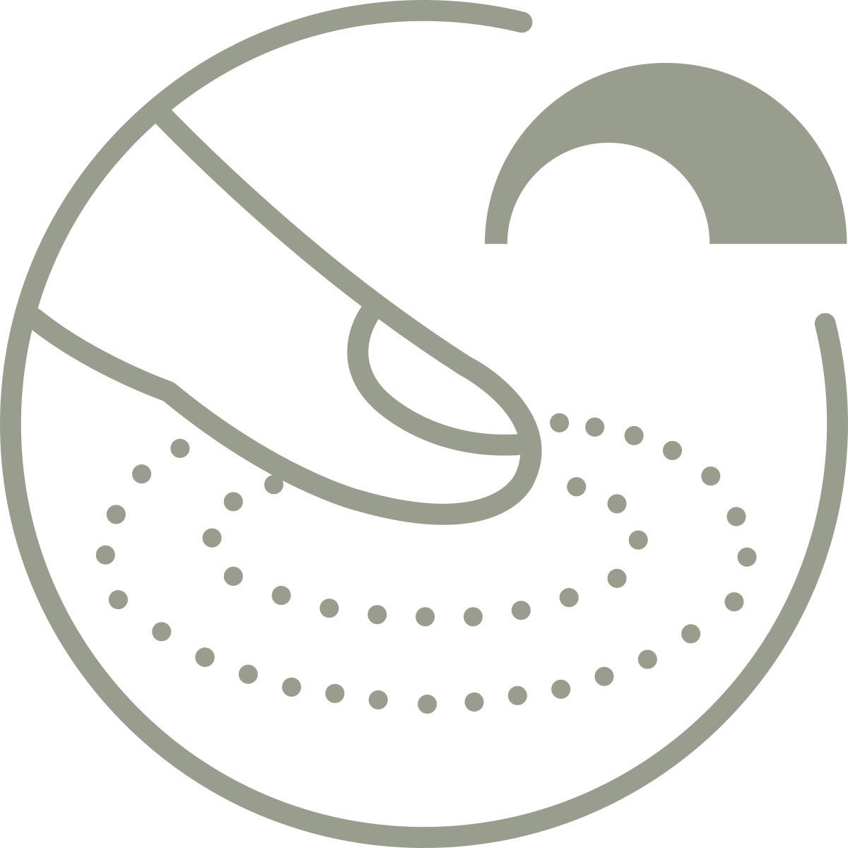 Thumbnail - Näve Solarleuchte Palu, Hellgelb, Kunststoff, rund, F, 11.5x20.3x9.4 cm, Touch (on/off), Lampen & Leuchten, Außenbeleuch...