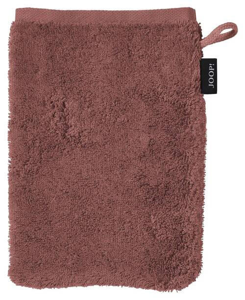 WASCHLAPPEN Classic Doubleface Rot 3-teilig  - Rot, Basics, Textil (16/22cm) - Joop!
