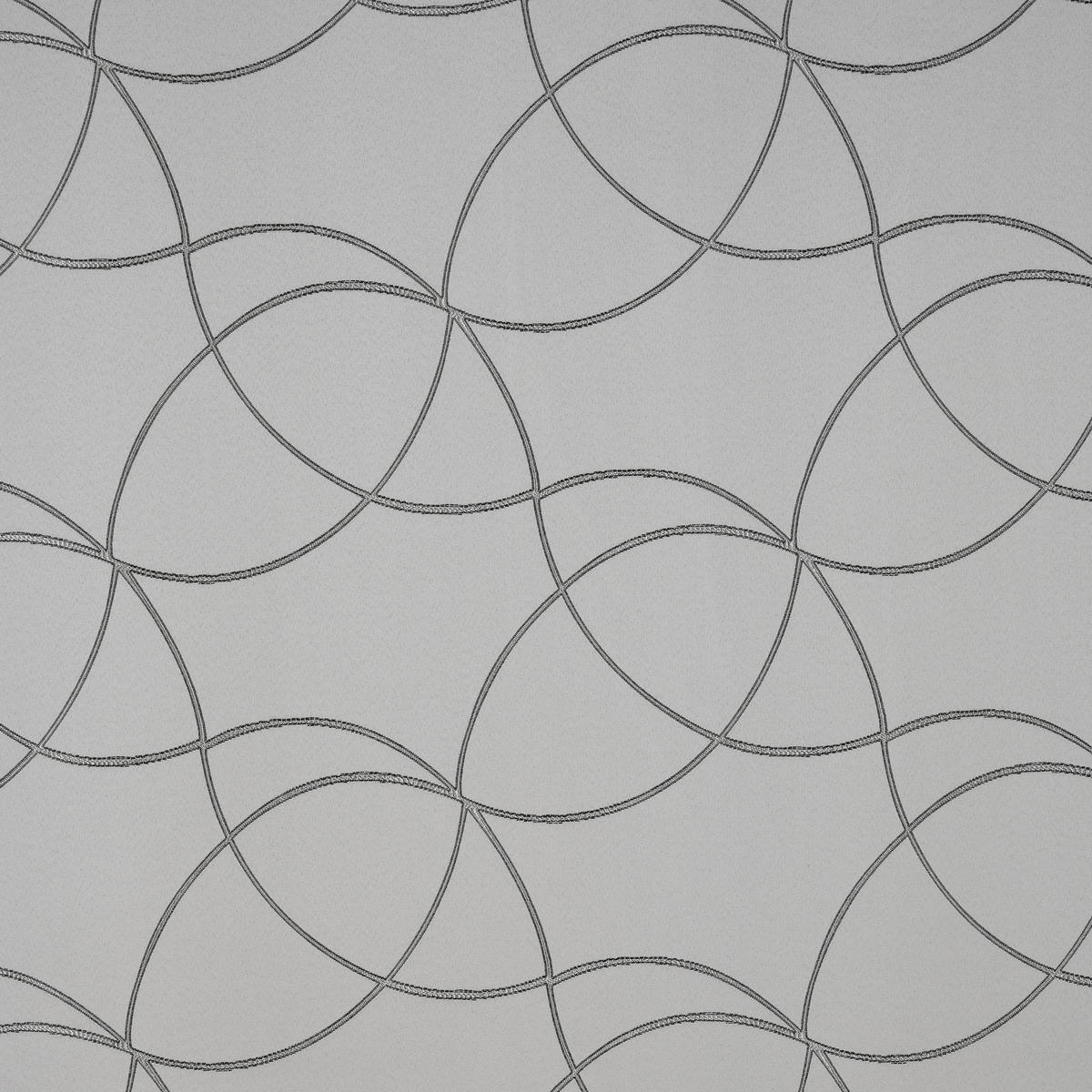 FERTIGVORHANG  blickdicht   140/245 cm  - Silberfarben, KONVENTIONELL, Textil (140/245cm) - Dieter Knoll