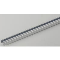 ȘINĂ PENTRU PERDEA 120 cm  - alb, Basics, metal (120cm) - Homeware