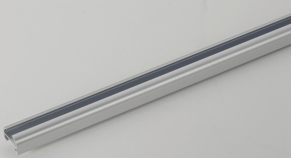 ȘINĂ PENTRU PERDEA 120 cm  - alb, Basics, metal (120cm) - Homeware