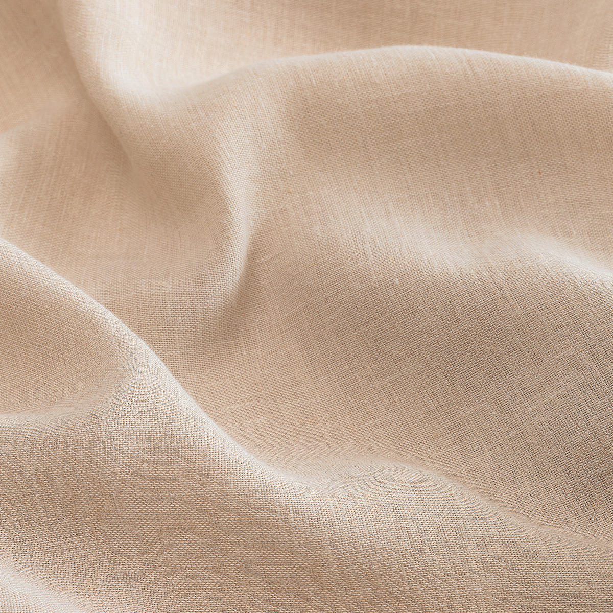 FERTIGVORHANG  halbtransparent  125/250 cm   - Naturfarben, Basics, Textil (125/250cm) - Schöner Wohnen