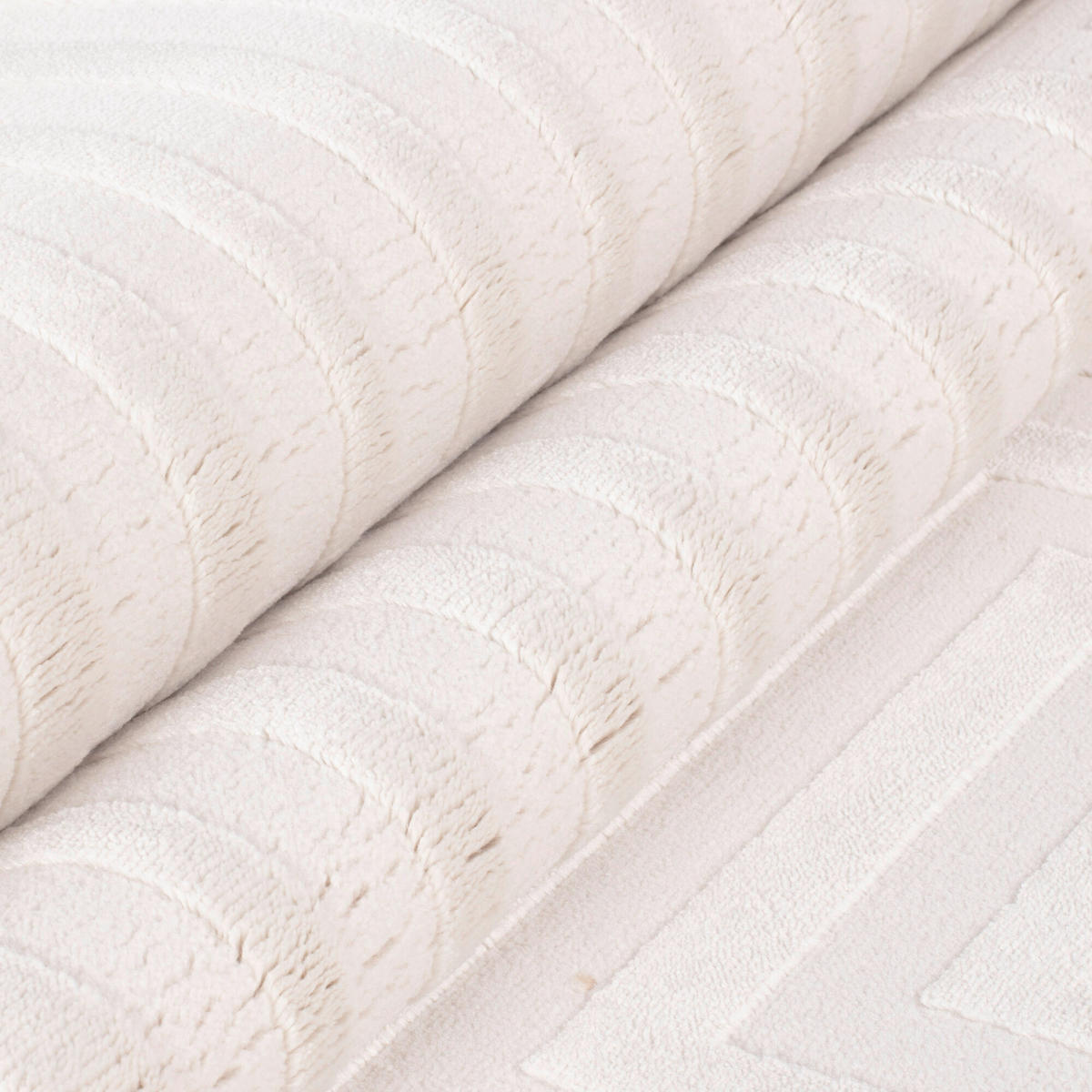 LÄUFER 80/250 cm Sahara  - Creme, Design, Textil (80/250cm) - Novel