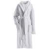 BADEMANTEL S Unisex  - Weiß, KONVENTIONELL, Textil (Snull) - Boxxx