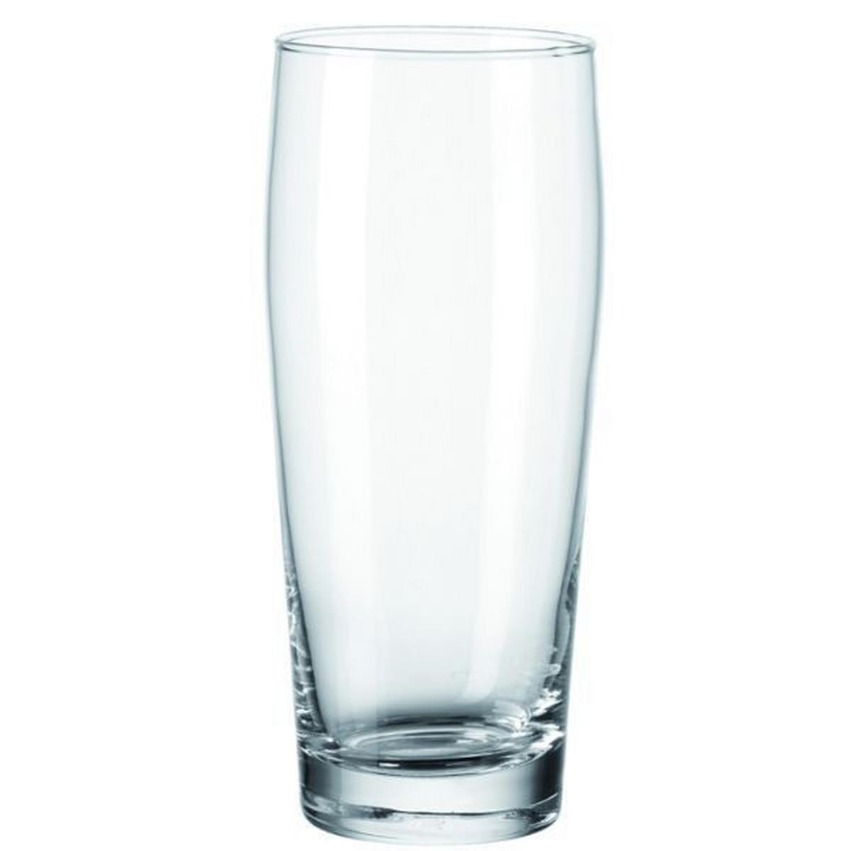GLÄSERSET  12-teilig  - Transparent, Basics, Glas (8/18,5/8cm)