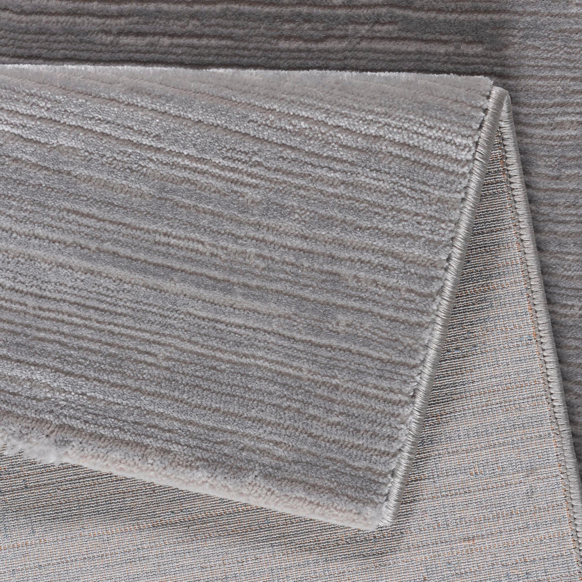VÄVD MATTA 120/170 cm LIMA  - grå, Basics, textil (120/170cm)