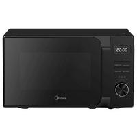 MIKROWELLE AG20CF2EBK  - Schwarz, Basics, Metall (35,8/44/25,8cm) - Midea