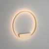 WANDLEUCHTE Modern 60/5 cm   - Messingfarben, Trend, Metall (60/5cm) - MAYTONI