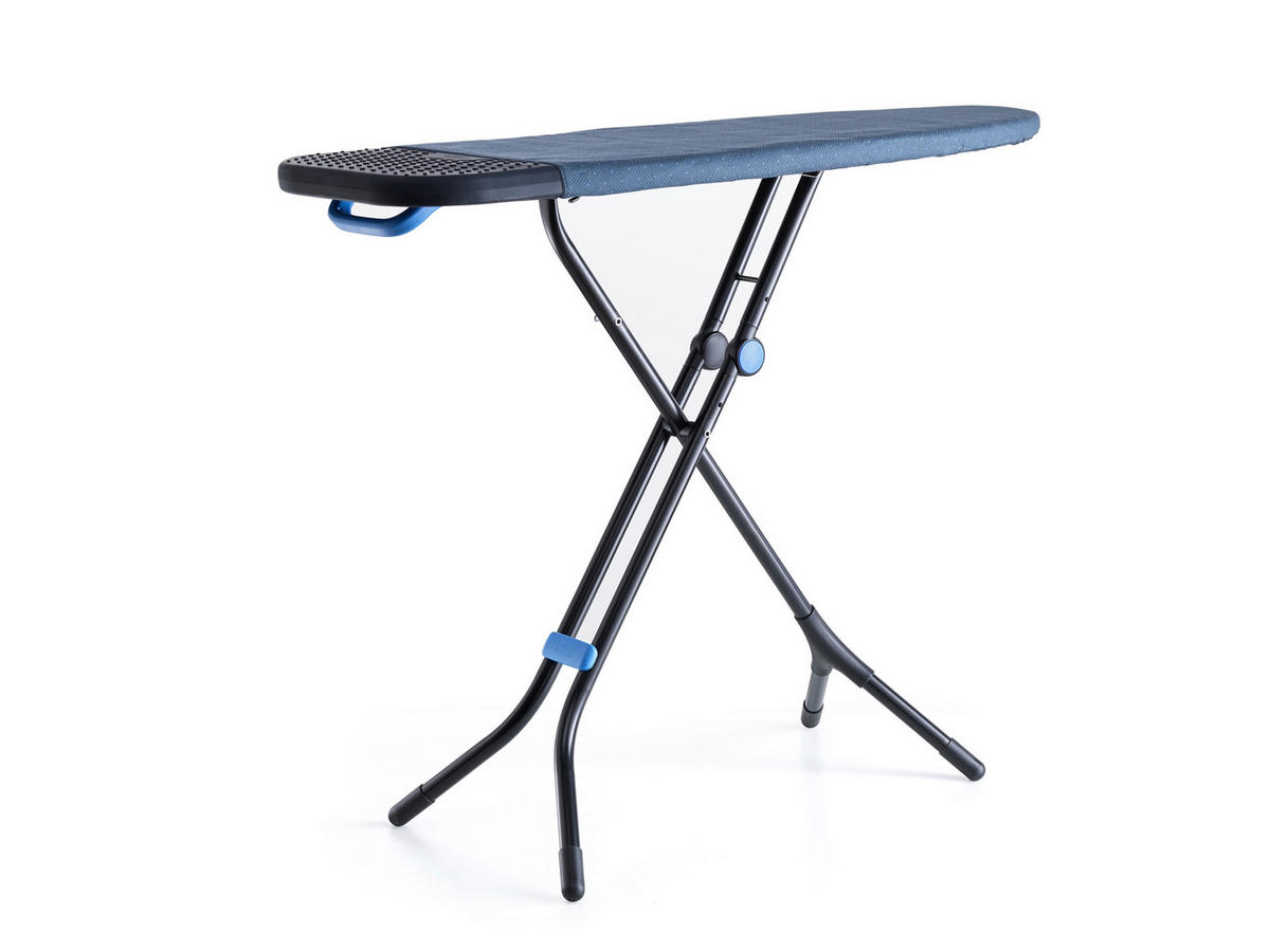 LIKALNA DESKA - temno modra, Basics, tekstil (38/136/8,5cm) - Joseph Joseph