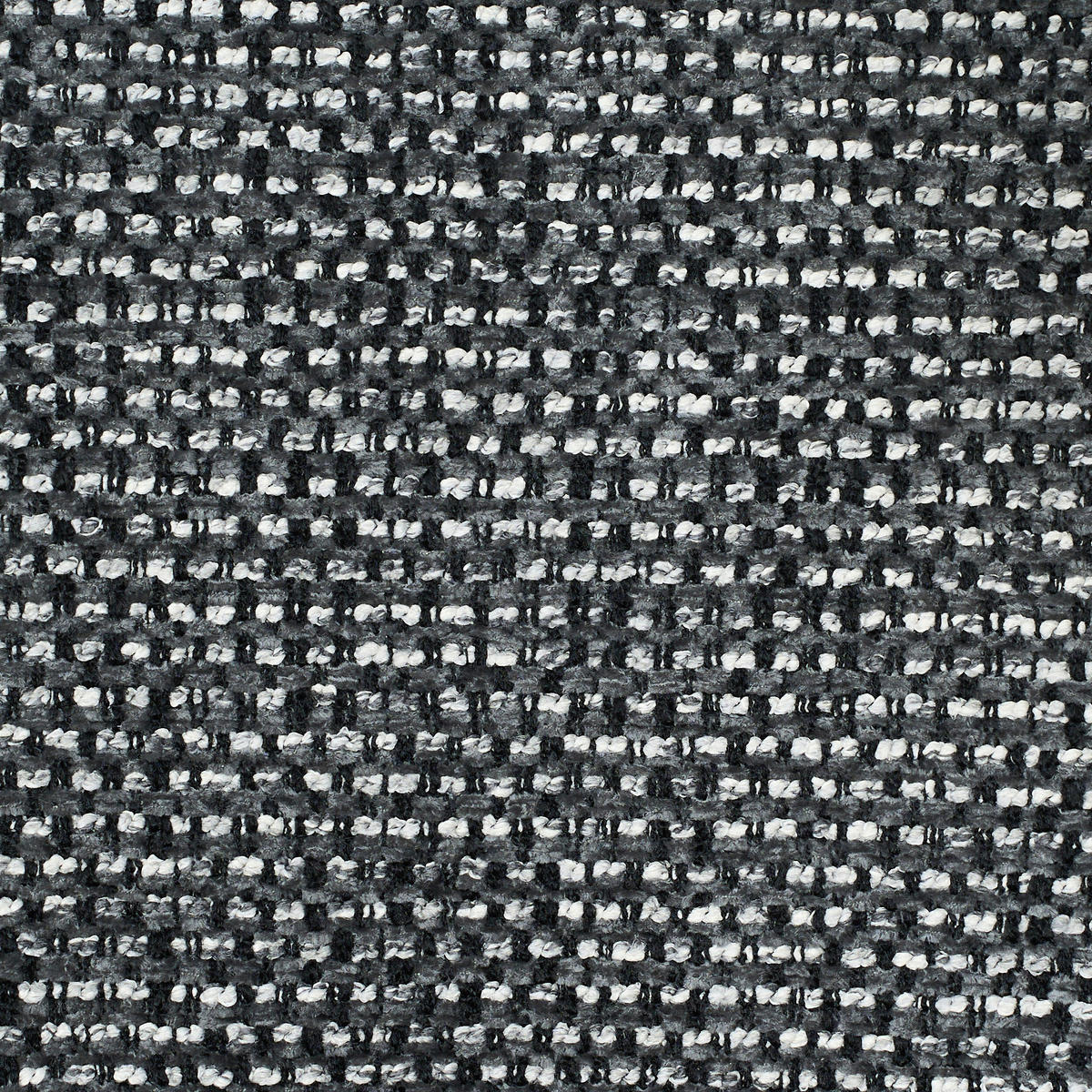 ARMLEHNSTUHL , Stoffauswahl, Sitzfläche 180° drehbar , Webstoff  - Dunkelgrau/Schwarz, Design, Textil/Metall (69/80/68cm) - Novel