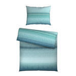 BETTWÄSCHE TANJA Satin 140/200 cm  - Blau, Basics, Textil (140/200cm) - Esposa
