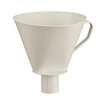 KAFFEEFILTER  - Beige, KONVENTIONELL, Kunststoff - Alfi