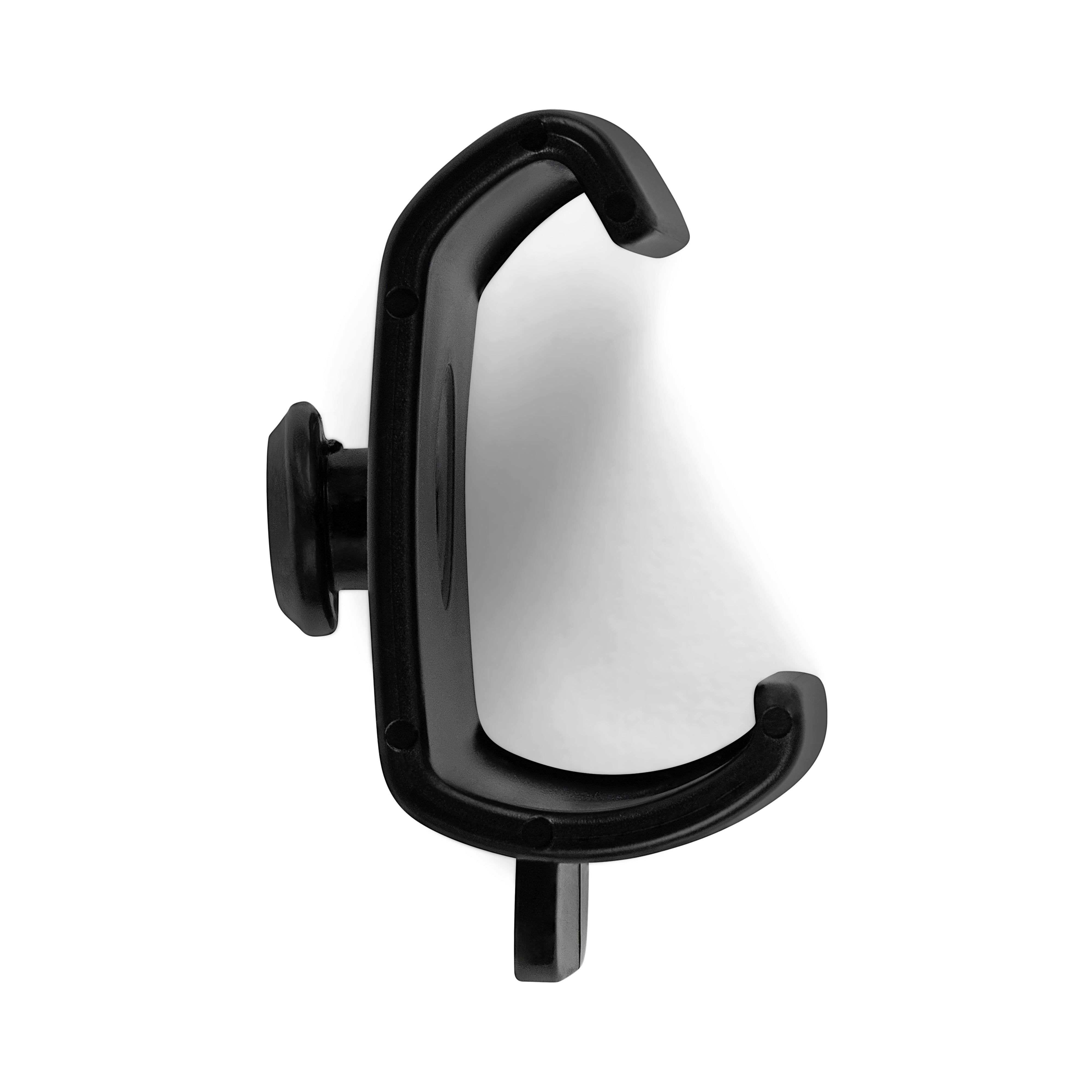 KINDERWAGENAUSSTATTUNG  - Schwarz, Basics, Kunststoff (17/11/11cm) - Joolz