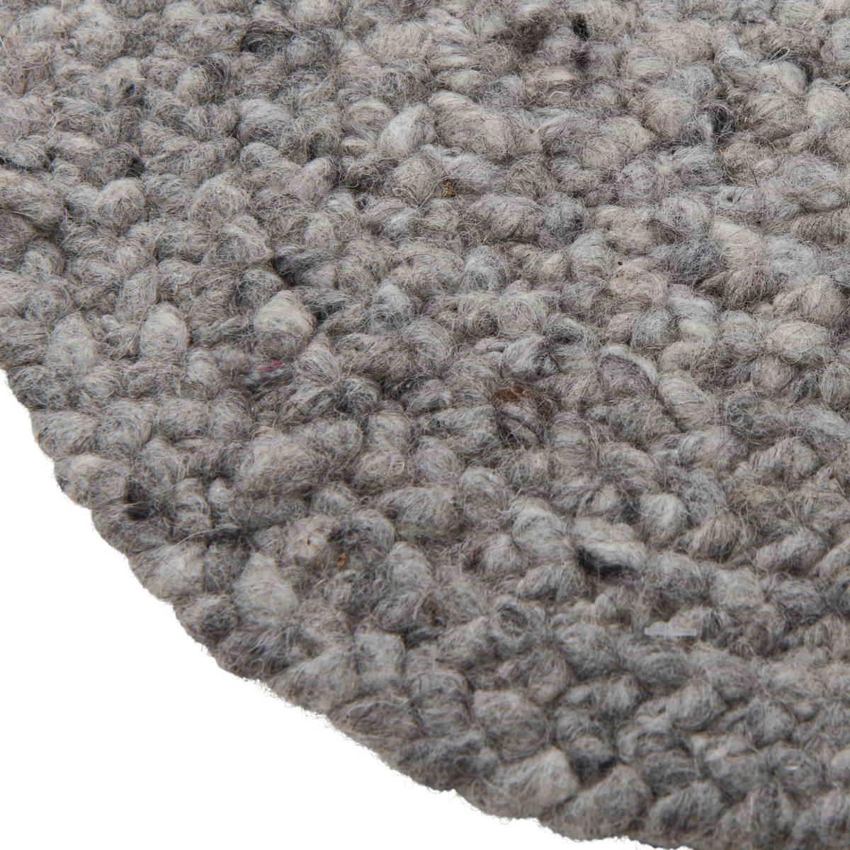 HANDWEBTEPPICH 35 cm Blau, Gelb, Türkis, Hellgrau, Beige, Koralle  - Türkis/Blau, KONVENTIONELL, Textil (35cm) - Linea Natura