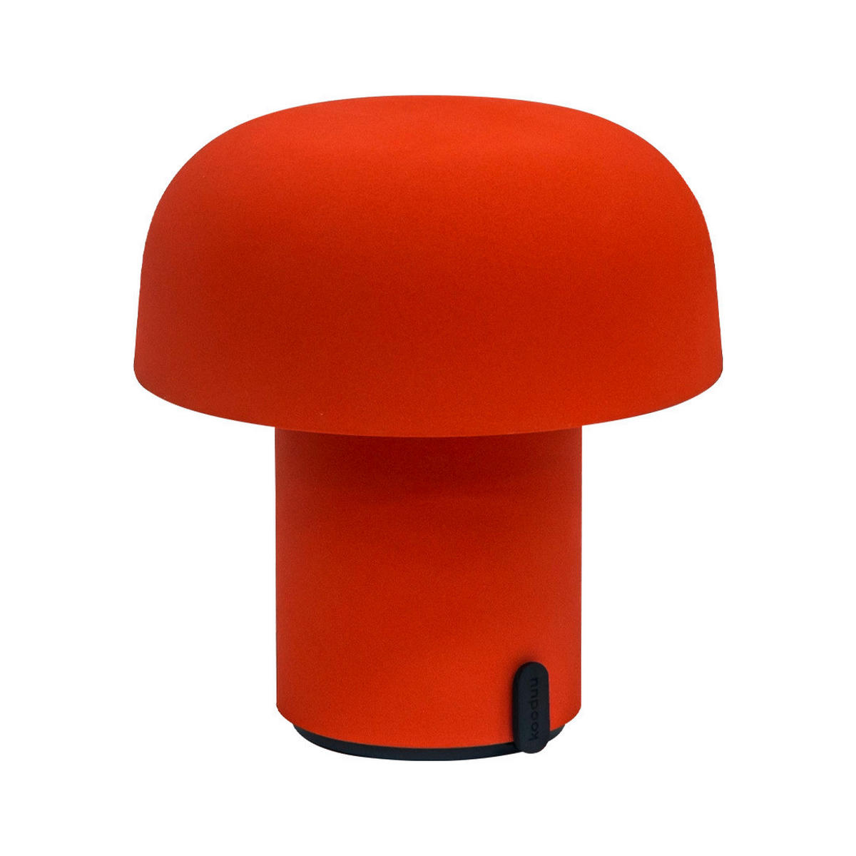 LED-TISCHLEUCHTE Sensa 19/20,5 cm   - Orange, MODERN, Metall (19/20,5cm)