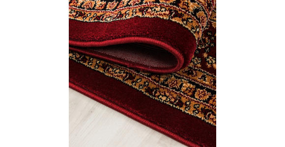 WEBTEPPICH 300/400 cm Marrakesh Rot  - Rot, KONVENTIONELL, Textil (300/400cm) - Novel