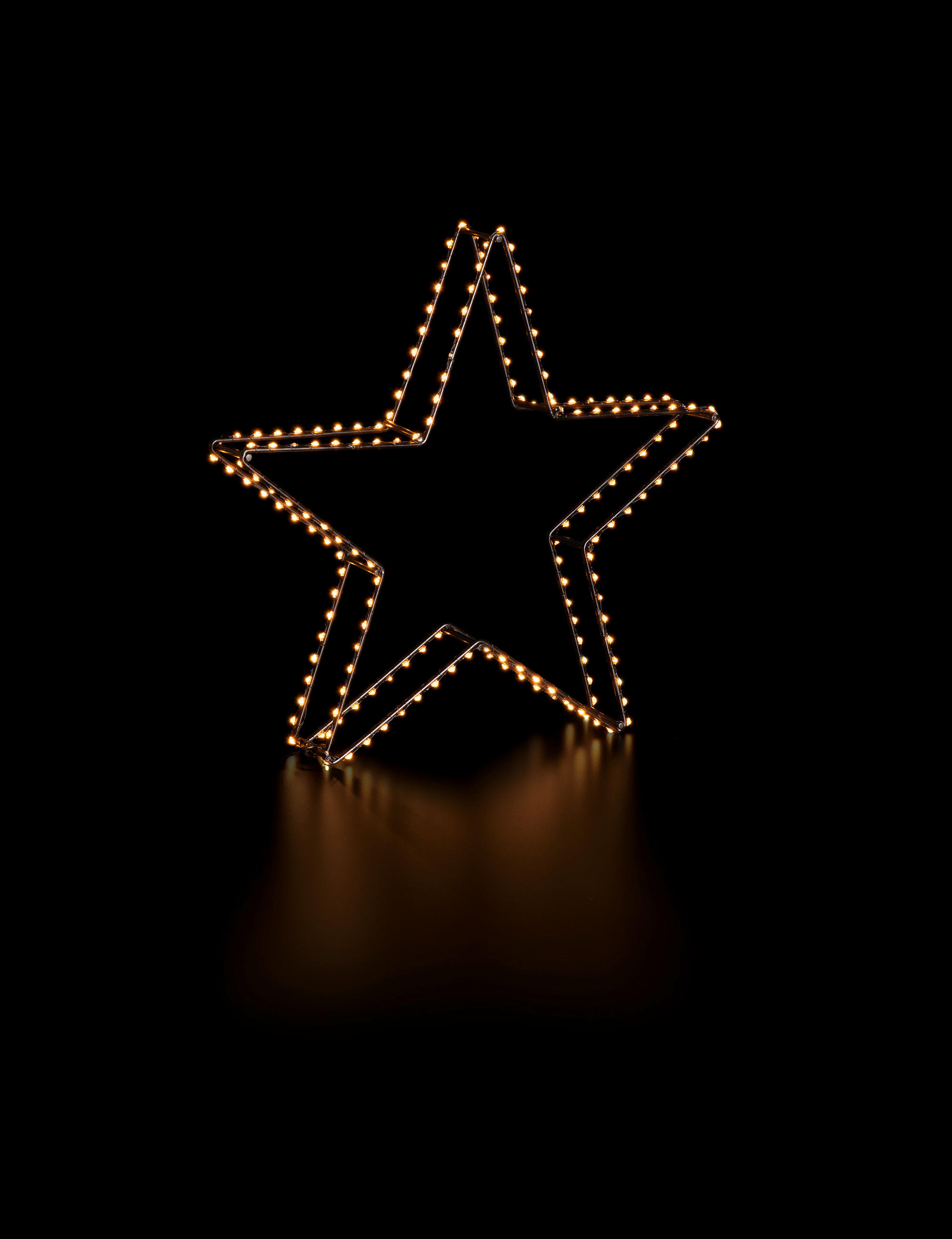 LED-DEKOLEUCHTE - Trend, Metall (38/38/5cm)