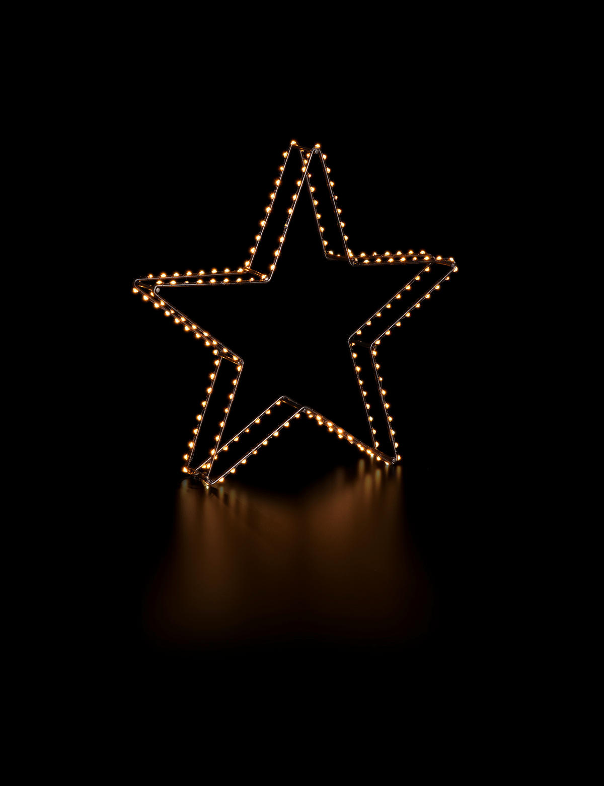 LED-DEKOLEUCHTE - Trend, Metall (38/38/5cm)