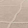 OUTDOORTEPPICH 240/340 cm Patara Beige - Beige, Design, Textil (240/340cm) - Novel
