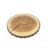 PLATZTELLER 34 cm - Naturfarben, Natur, Holz (34cm) - Ambia Home PLATZTELLER 34 cm - Naturfarben, Natur, Holz (34cm) - Ambia Home
