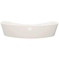 ÚLOŽNÝ BOX, plast - biela, Basics, plast (40/12/10cm) - My Baby Lou