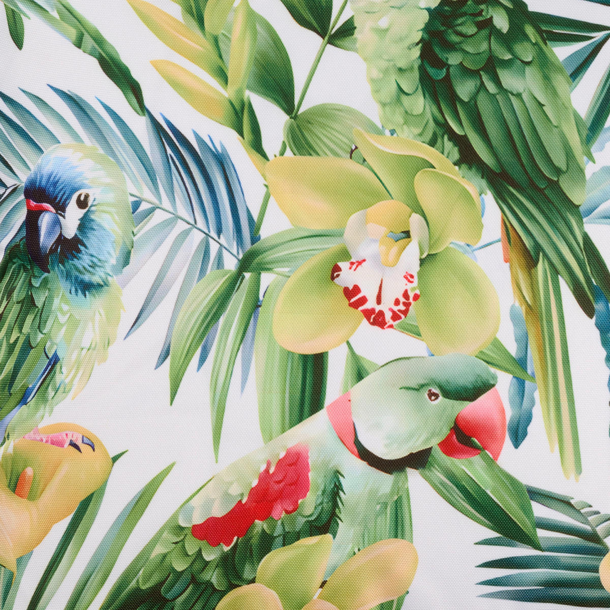 OUTDOOR-KISSEN in Multicolor Abstraktes 48/48 cm  - Multicolor, Trend, Textil (48/48cm) - Esposa