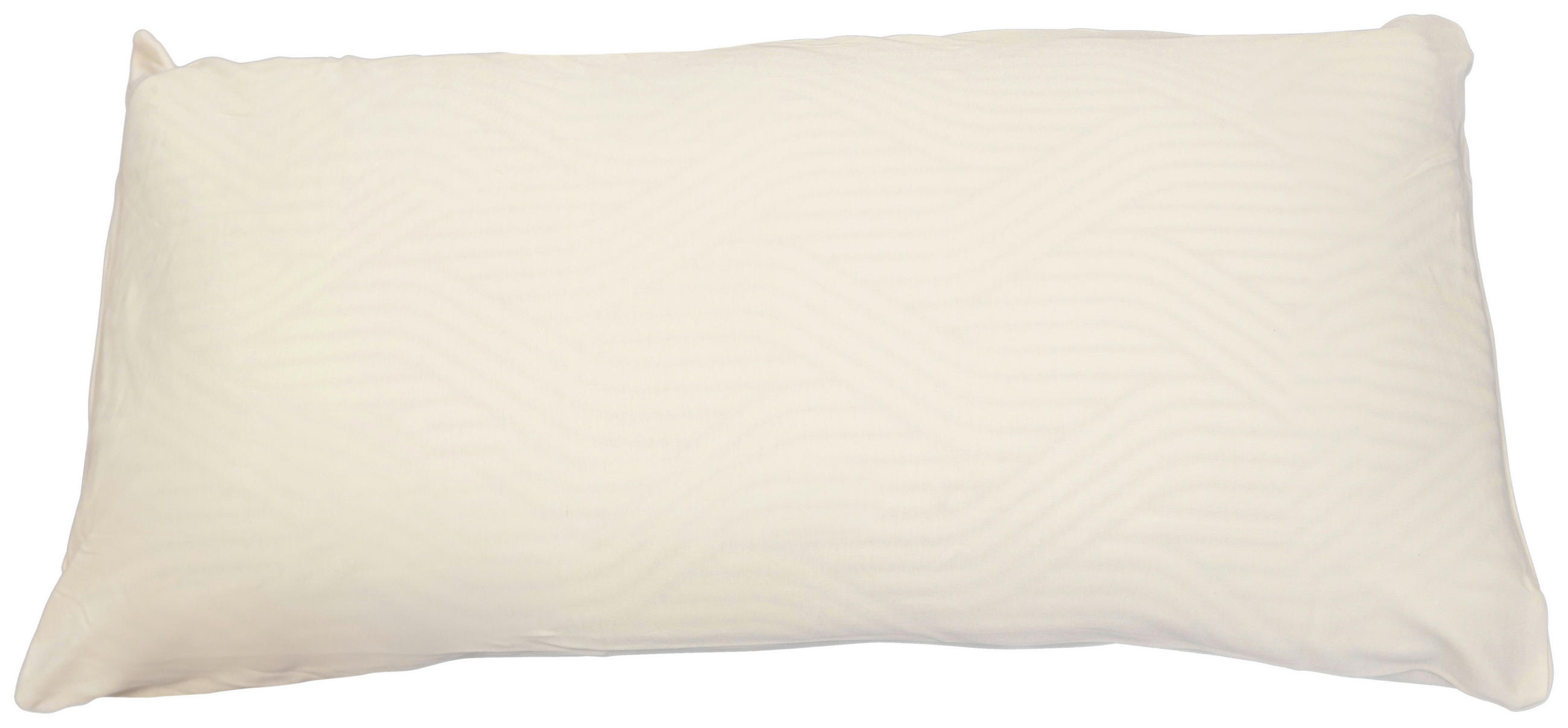 POLSTERBEZUG COMFORT,DOWN LUXE 80/40 cm  - Naturfarben, Basics, Textil (80/40cm) - Tempur