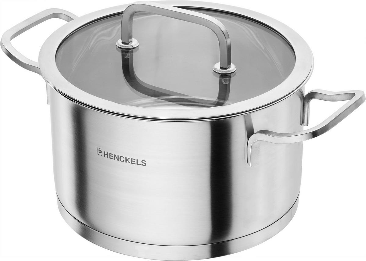 KOCHTOPFSET Pulse 5-teilig  - Basics - Henckels by ZWILLING