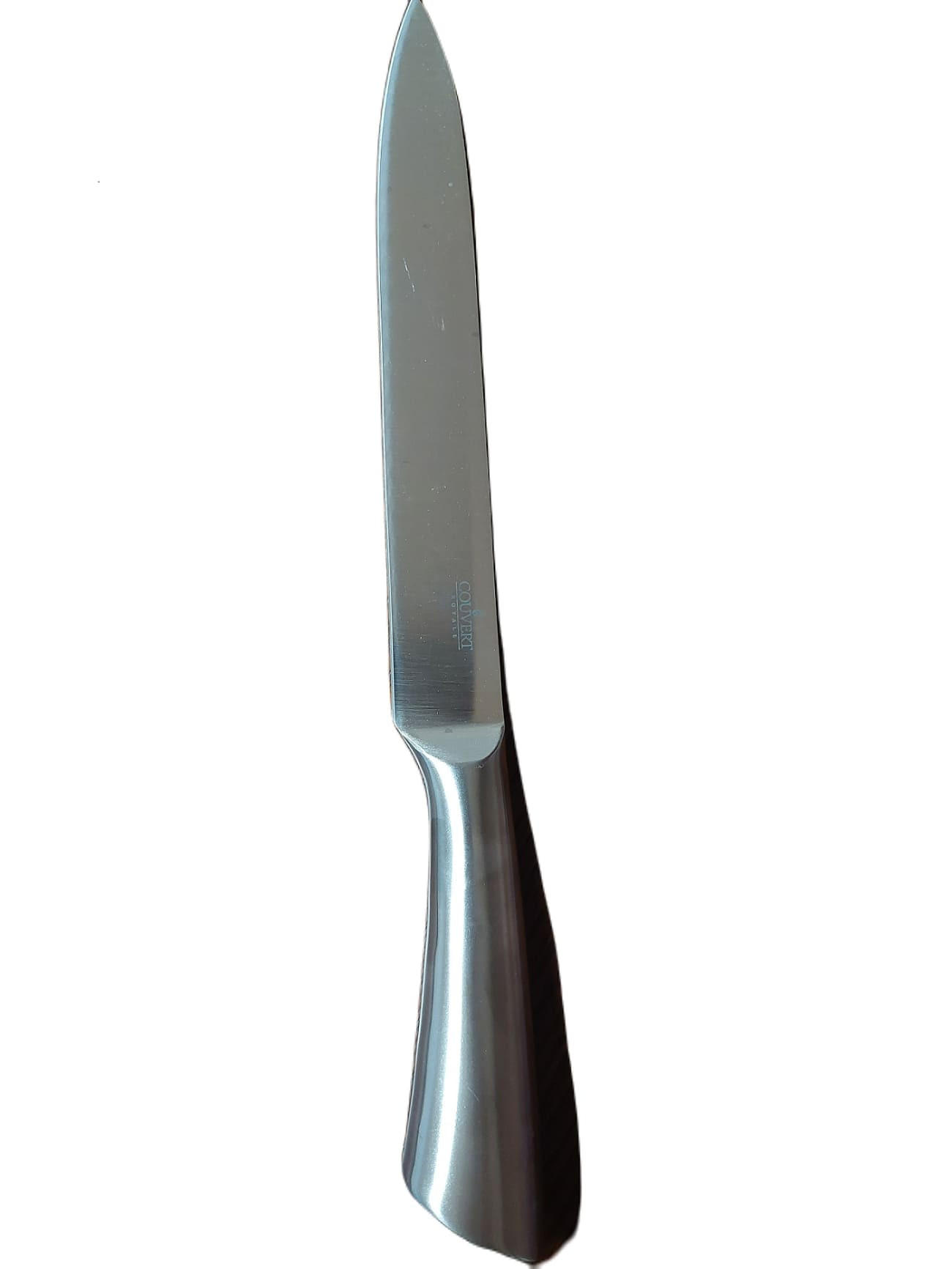 NOŽ KUHINJSKI          20 cm    čelik - srebrne boje, Basics, metal (20cm)