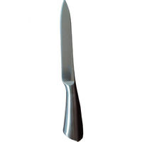 NOŽ KUHINJSKI          20 cm    čelik - srebrne boje, Basics, metal (20cm)