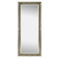 NÁSTĚNNÉ ZRCADLO 81/191/6,3 cm  - barvy stříbra, Lifestyle, dřevo/sklo (81/191/6,3cm) - Landscape