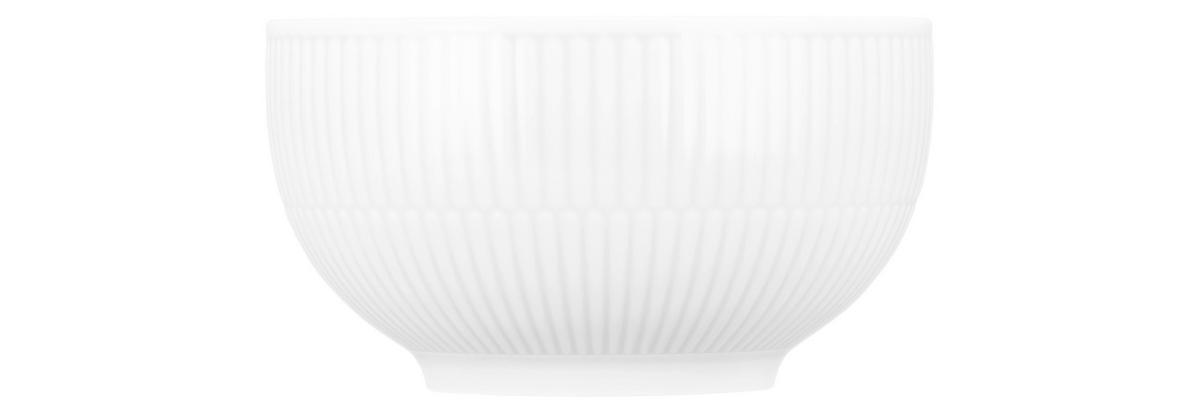 ČINIJA ZA PAHULJICE  15 cm         - bela, Konvencionalno, keramika (15cm) - Seltmann Weiden