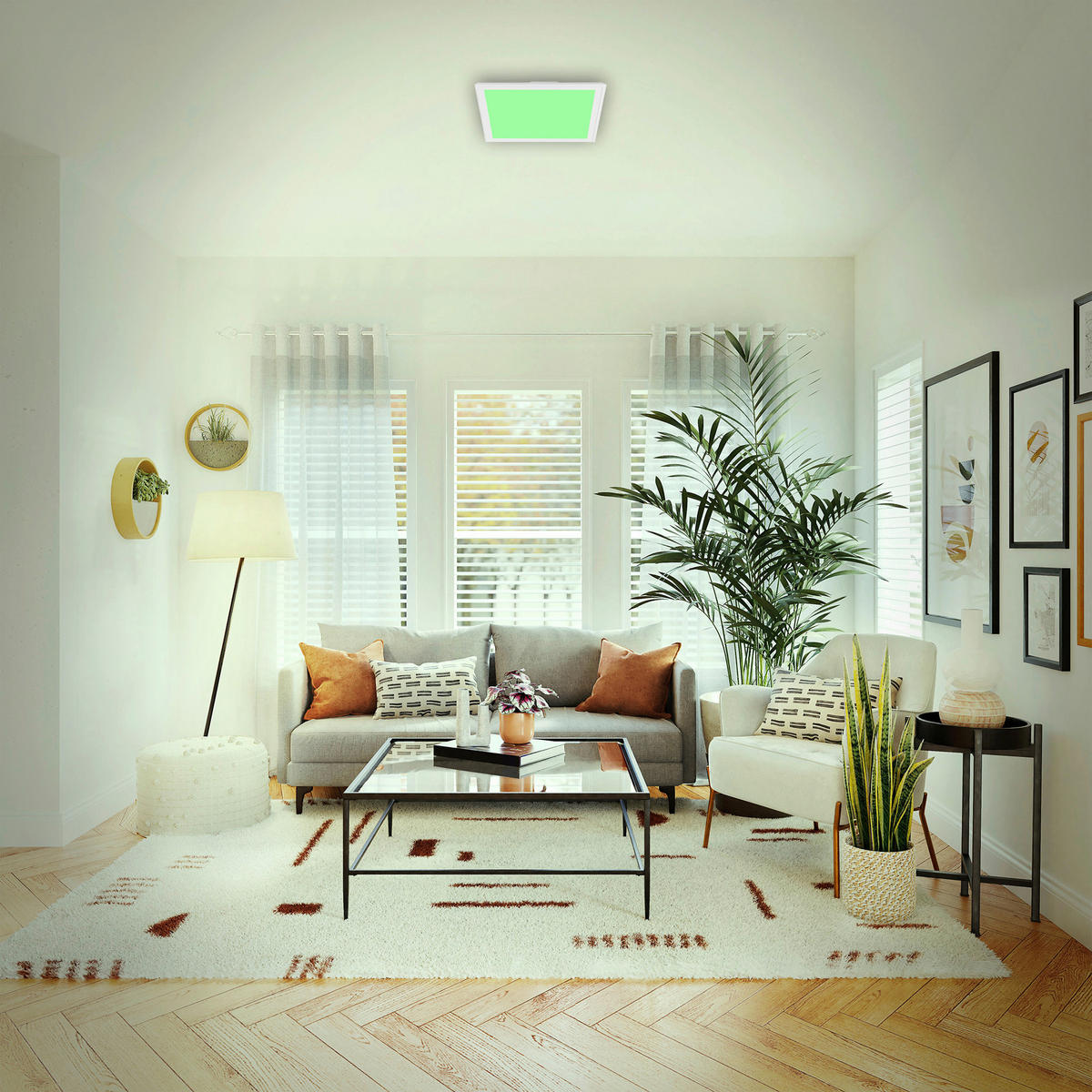 LED PANEL - Trendi (45/45/5cm)
