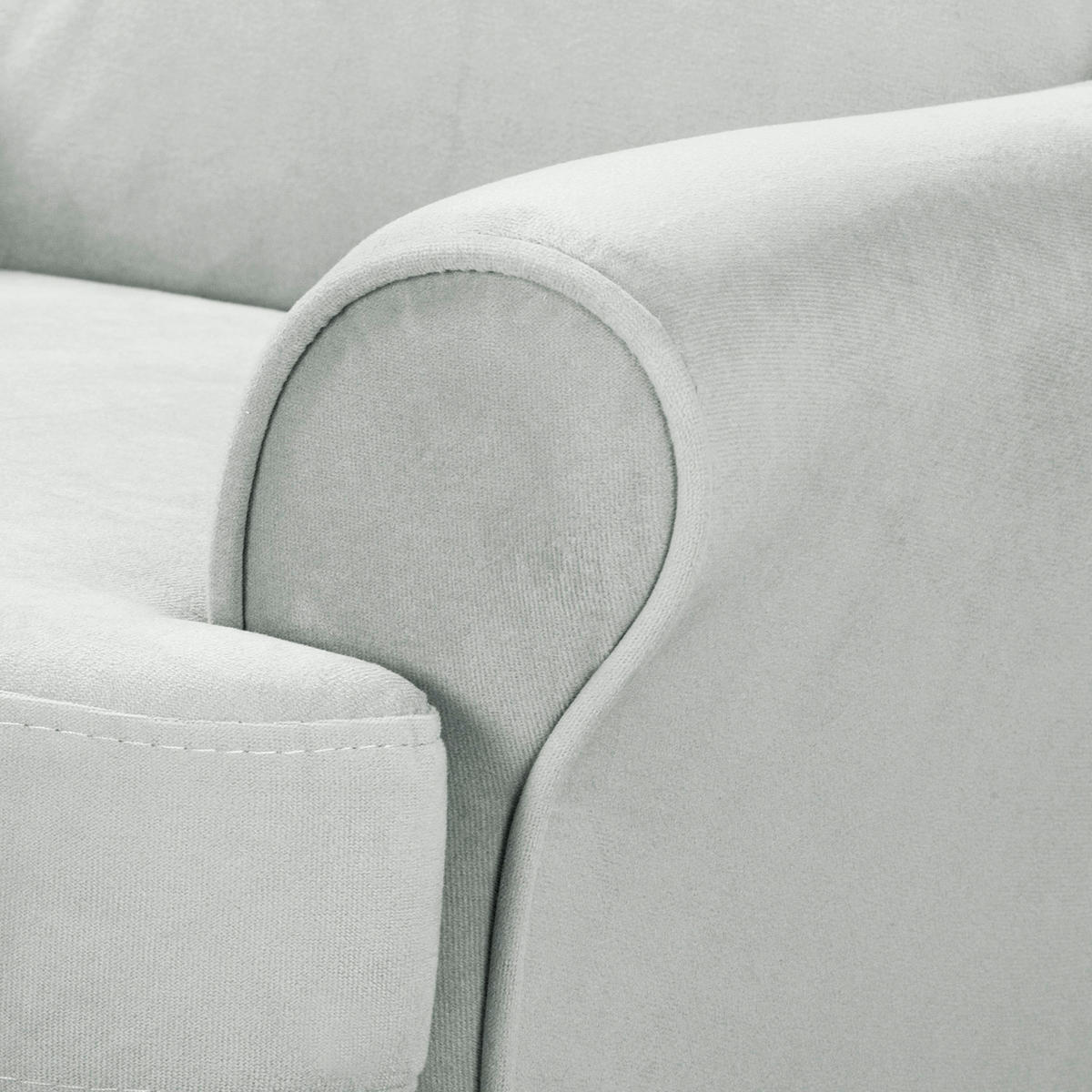 KINDERSESSEL Scandi Mini  - Dunkelblau, Design, Textil (60/74/69cm) - Livetastic