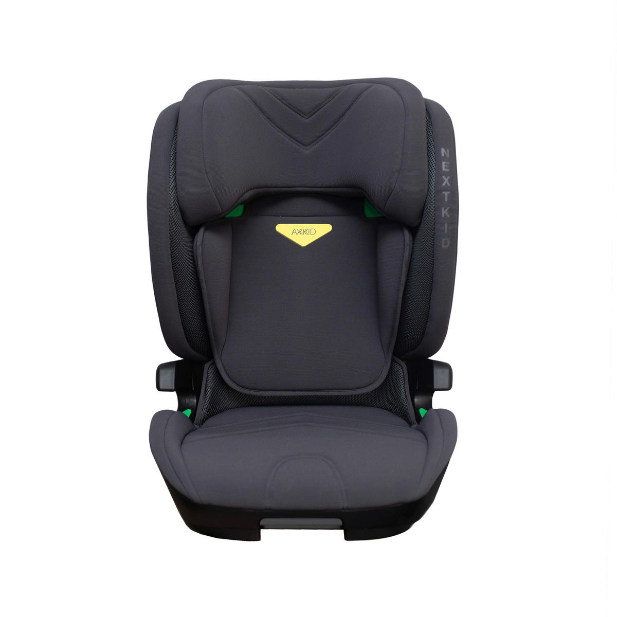 KINDERAUTOSITZ  - Grau, LIFESTYLE, Karton/Kunststoff (44/63/48cm) - Axkid