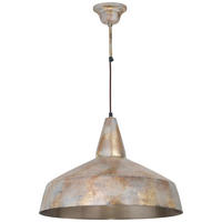 ZÁVESNÉ SVIETIDLO, 49,5/49,5/33 cm  - bronzová, Basics, kov (49,5/49,5/33cm) - MID.YOU