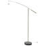 STEHLEUCHTE - Nickelfarben, Basics, Metall (32/160/195cm) STEHLEUCHTE - Nickelfarben, Basics, Metall (32/160/195cm)