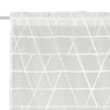 FERTIGVORHANG LINE transparent 140/245 cm   - Champagner, Basics, Textil (140/245cm) - Esposa