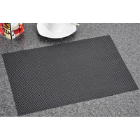 STONI PODMETAČ   - crna, Konvencionalno, plastika (43/29/0,1cm) - Kesper