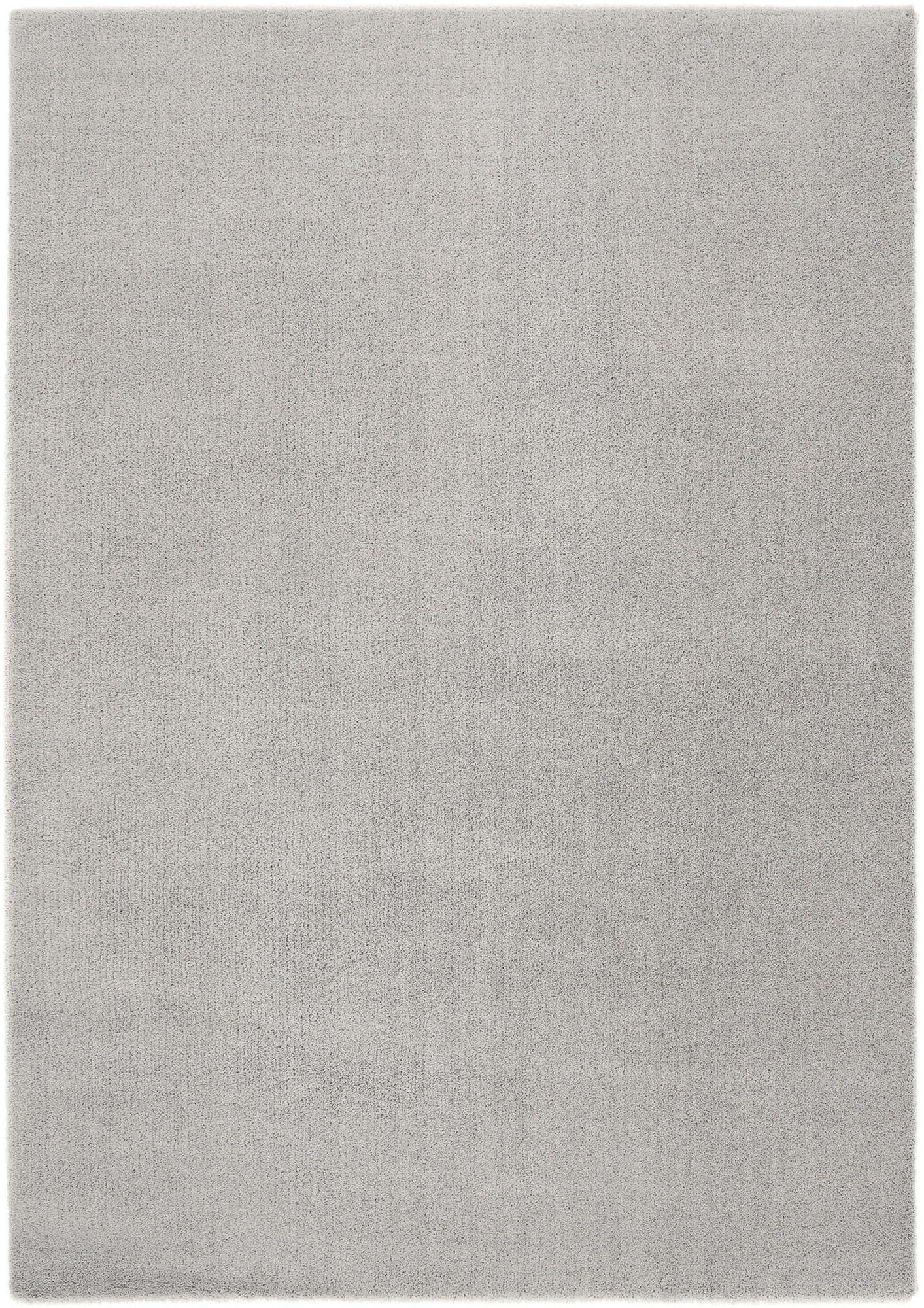WEBTEPPICH 200/200 cm Sunshine Grau  - Grau, Basics, Textil (200/200cm) - Novel
