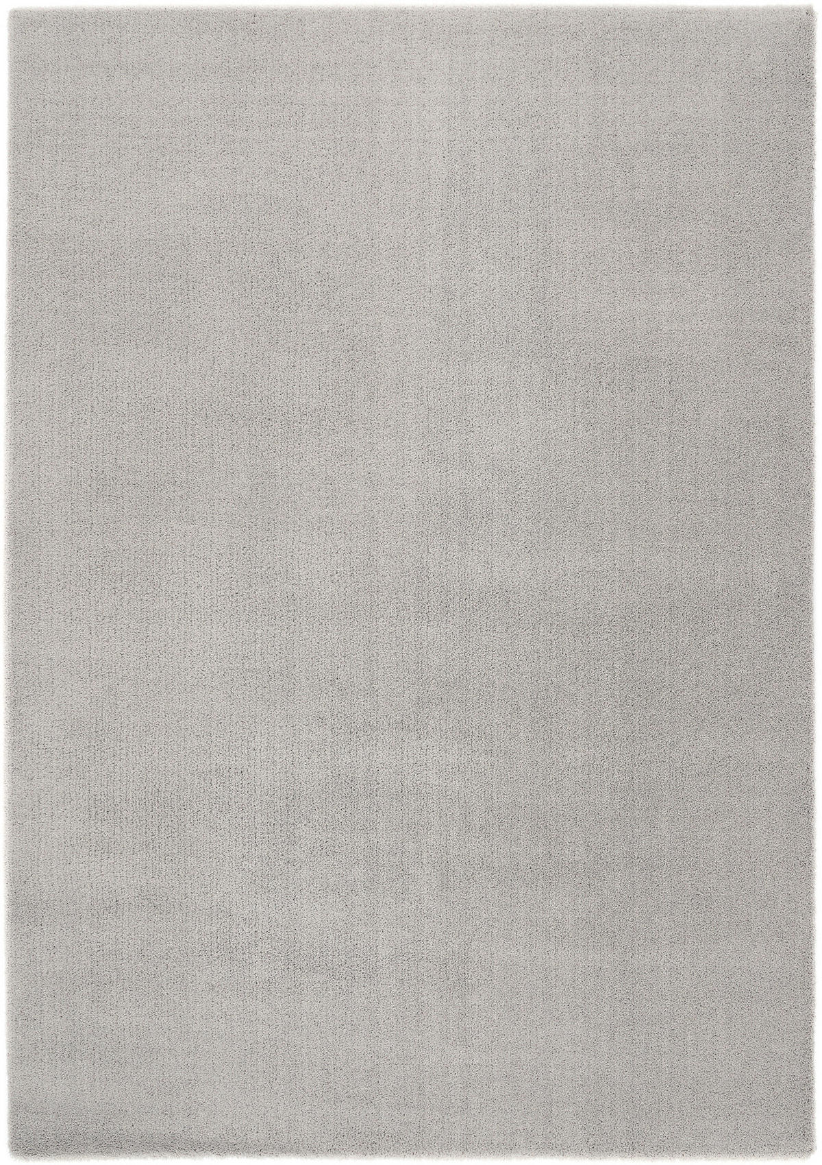 WEBTEPPICH 200/200 cm Sunshine Grau  - Grau, Basics, Textil (200/200cm) - Novel