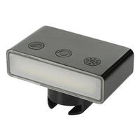 KINDERWAGENLICHT - Schwarz, Basics, Kunststoff (9cm) - ABC Design