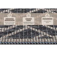 OUTDOORTEPPICH 190/290/290 cm Clyde Grau, Champagner  - Champagner/Grau, Design, Kunststoff/Textil (190/290/290cm) - Novel